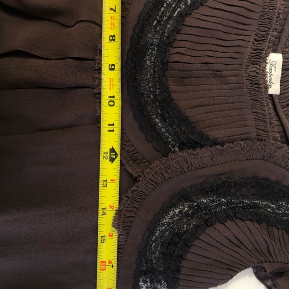 Temperley London Sheer Babydoll Dress/Top - Picture 5 of 8